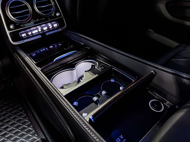 Mercedes-Benz S 600 MAYBACH / W12 /LONG / TV / ЦЕНА ДО БГ - автомобили, коли, обяви за нови и употребявани 16