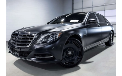 mercedes-benz-s-600 - 1