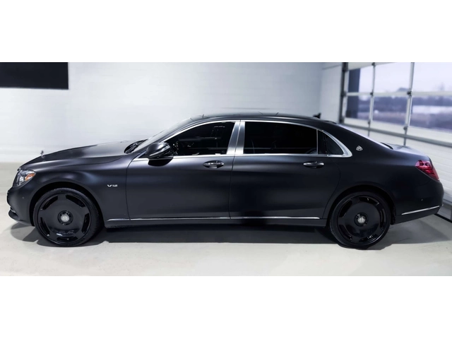 Mercedes-Benz S 600 MAYBACH / W12 /LONG / TV / ЦЕНА ДО БГ - автомобили, коли, обяви за нови и употребявани 2