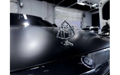 Mercedes-Benz S 600 MAYBACH / W12 /LONG / TV / ЦЕНА ДО БГ - автомобили, коли, обяви за нови и употребявани 6