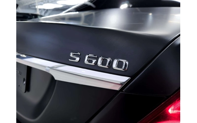 Mercedes-Benz S 600 MAYBACH / W12 /LONG / TV / ЦЕНА ДО БГ - автомобили, коли, обяви за нови и употребявани 8