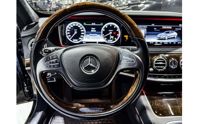 Mercedes-Benz S 600 MAYBACH / W12 /LONG / TV / ЦЕНА ДО БГ - автомобили, коли, обяви за нови и употребявани 9
