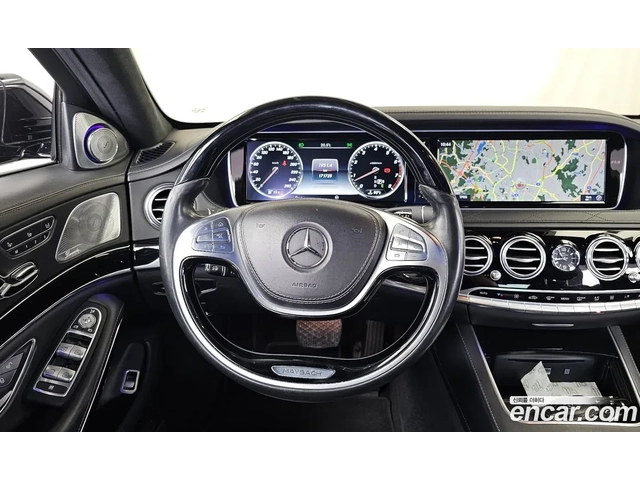 Mercedes-Benz W100 MAYBACH* HUD* МАСАЖ* TV* 360 - автомобили, коли, обяви за нови и употребявани 10