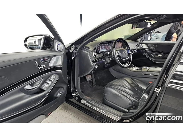 Mercedes-Benz W100 MAYBACH* HUD* МАСАЖ* TV* 360 - автомобили, коли, обяви за нови и употребявани 8