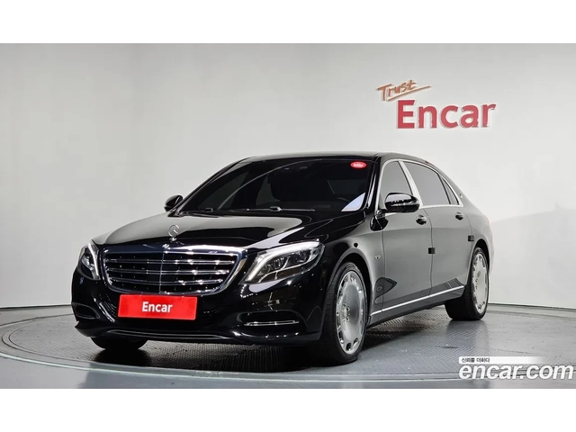 Mercedes-Benz S 600 MAYBACH* HUD* МАСАЖ* TV* 360 - автомобили, коли, обяви за нови и употребявани 0