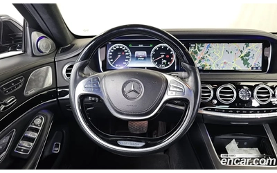 Mercedes-Benz S 600 MAYBACH* HUD* МАСАЖ* TV* 360 - автомобили, коли, обяви за нови и употребявани 10