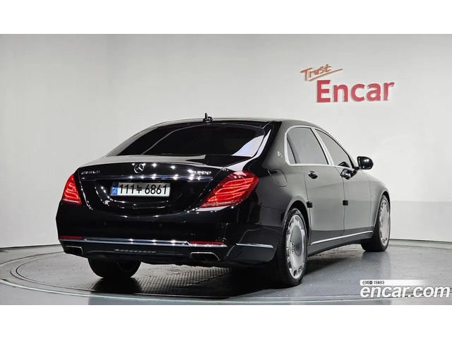 Mercedes-Benz S 600 MAYBACH* HUD* МАСАЖ* TV* 360 - автомобили, коли, обяви за нови и употребявани 1