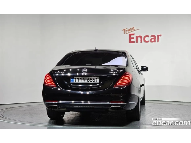 Mercedes-Benz S 600 MAYBACH* HUD* МАСАЖ* TV* 360 - автомобили, коли, обяви за нови и употребявани 3
