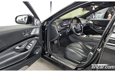 Mercedes-Benz S 600 MAYBACH* HUD* МАСАЖ* TV* 360 - автомобили, коли, обяви за нови и употребявани 8