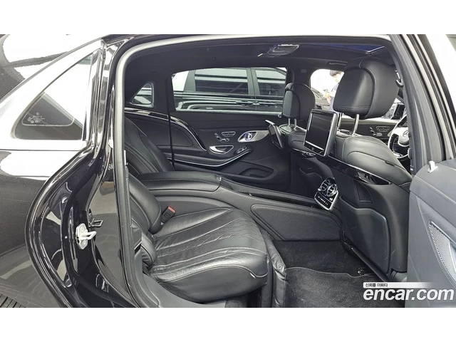 Mercedes-Benz S 600 MAYBACH* HUD* МАСАЖ* TV* 360 - автомобили, коли, обяви за нови и употребявани 9