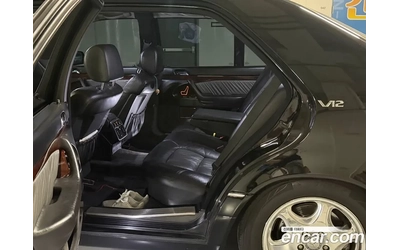 Mercedes-Benz S 600 V12| СЕРВИЗНА ИСТОРИЯ| ИНСПЕКЦИЯ! - автомобили, коли, обяви за нови и употребявани 12