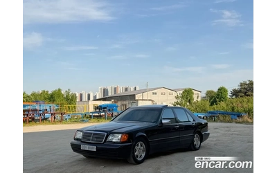 mercedes-benz-s-600 - 1