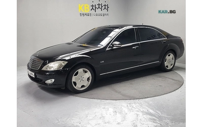 mercedes-benz-s-600 - 0
