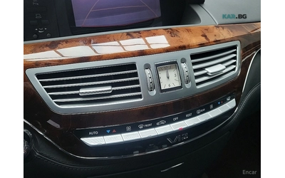 Mercedes-Benz S 600 LONG* PREMIUM* PANO* МОНИТОРИ* МАСАЖИ* - автомобили, коли, обяви за нови и употребявани 10