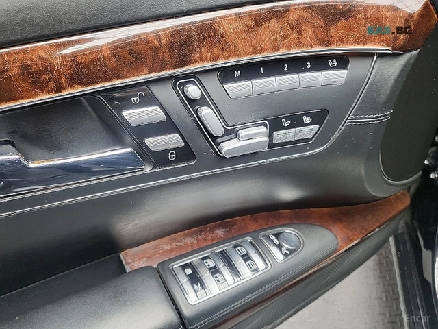 Mercedes-Benz S 600 LONG* PREMIUM* PANO* МОНИТОРИ* МАСАЖИ* - автомобили, коли, обяви за нови и употребявани 12