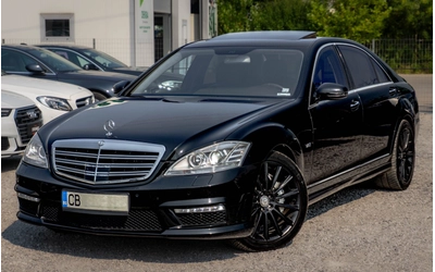 mercedes-benz-s-600 - 0