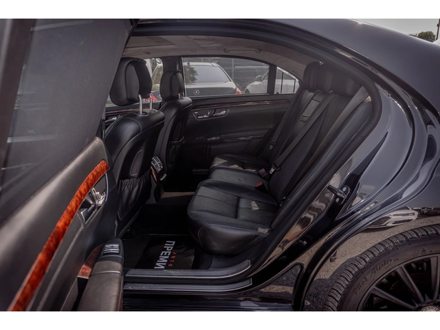 Mercedes-Benz S 600 V12-517hp-РЕГИСТРИРАНА! - автомобили, коли, обяви за нови и употребявани 10