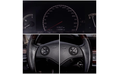 Mercedes-Benz S 600 V12-517hp-РЕГИСТРИРАНА! - автомобили, коли, обяви за нови и употребявани 12