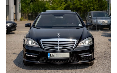 mercedes-benz-s-600 - 1