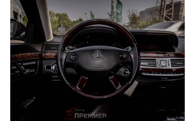 Mercedes-Benz S 600 V12-517hp-РЕГИСТРИРАНА! - автомобили, коли, обяви за нови и употребявани 7