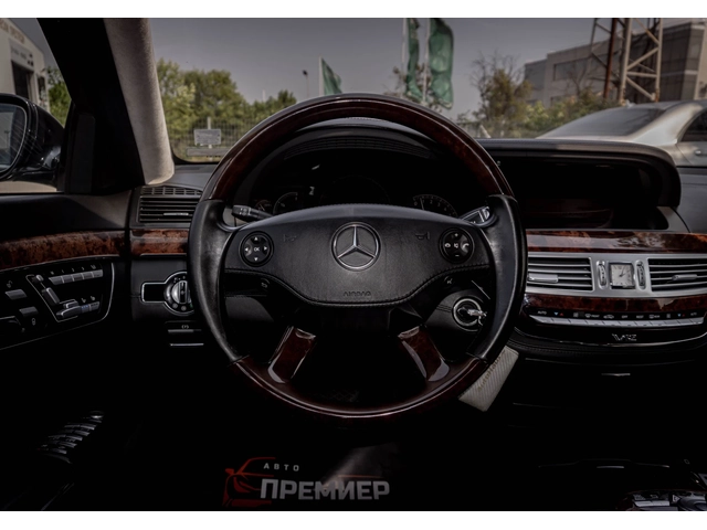 Mercedes-Benz S 600 V12-517hp-РЕГИСТРИРАНА! - автомобили, коли, обяви за нови и употребявани 7