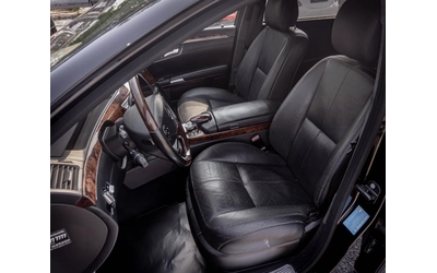 Mercedes-Benz S 600 V12-517hp-РЕГИСТРИРАНА! - автомобили, коли, обяви за нови и употребявани 8