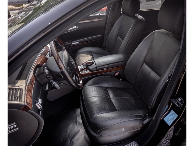 Mercedes-Benz S 600 V12-517hp-РЕГИСТРИРАНА! - автомобили, коли, обяви за нови и употребявани 8