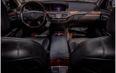 Mercedes-Benz S 600 V12-517hp-РЕГИСТРИРАНА! - автомобили, коли, обяви за нови и употребявани 9