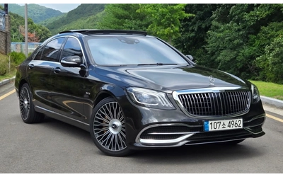 mercedes-benz-s-600 - 0