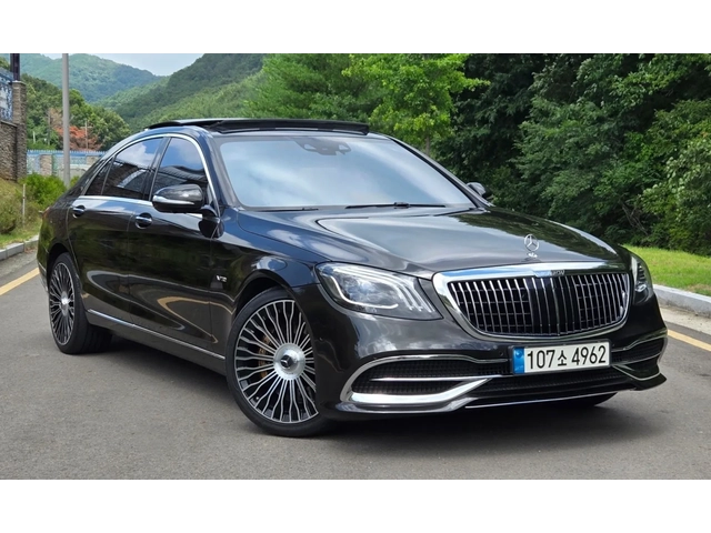 Mercedes-Benz S 600 LONG | REAR EXECUTIVE SEAT | REAR ENTERT. | FULL - автомобили, коли, обяви за нови и употребявани 0
