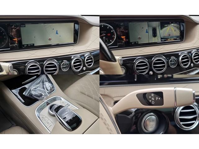 Mercedes-Benz S 600 LONG | REAR EXECUTIVE SEAT | REAR ENTERT. | FULL - автомобили, коли, обяви за нови и употребявани 11