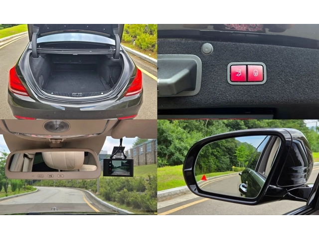 Mercedes-Benz S 600 LONG | REAR EXECUTIVE SEAT | REAR ENTERT. | FULL - автомобили, коли, обяви за нови и употребявани 5