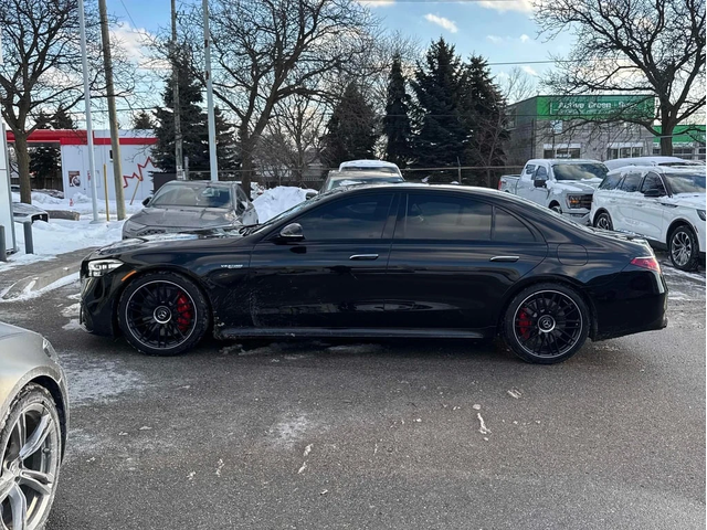 Mercedes-Benz S 63 * AMG E * CARFAX * ЦЕНА ДО БГ - автомобили, коли, обяви за нови и употребявани 1