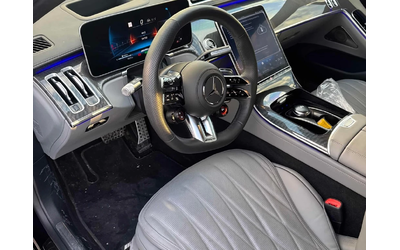 Mercedes-Benz S 63 * AMG E * CARFAX * ЦЕНА ДО БГ - автомобили, коли, обяви за нови и употребявани 6