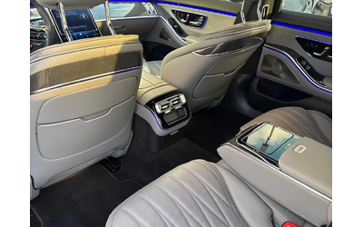 Mercedes-Benz S 63 * AMG E * CARFAX * ЦЕНА ДО БГ - автомобили, коли, обяви за нови и употребявани 9