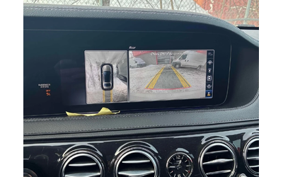 Mercedes-Benz S 63 * AMG * CARFAX * ЦЕНА ДО БГ - автомобили, коли, обяви за нови и употребявани 10