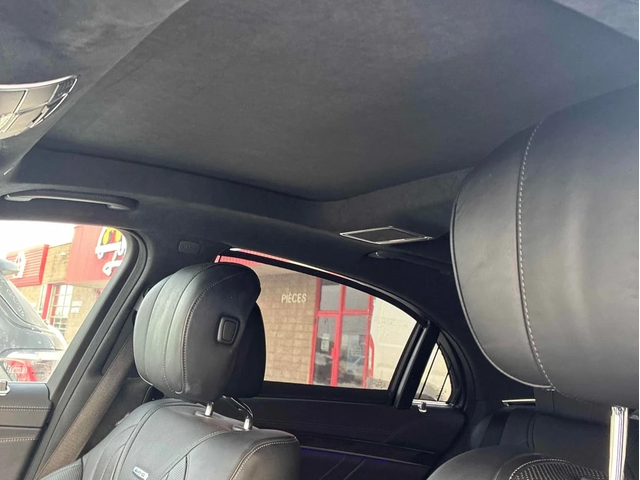 Mercedes-Benz S 63 * AMG * CARFAX * ЦЕНА ДО БГ - автомобили, коли, обяви за нови и употребявани 15