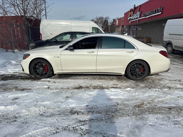 Mercedes-Benz S 63 * AMG * CARFAX * ЦЕНА ДО БГ - автомобили, коли, обяви за нови и употребявани 1