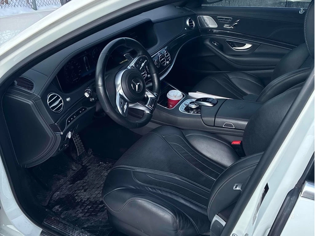 Mercedes-Benz S 63 * AMG * CARFAX * ЦЕНА ДО БГ - автомобили, коли, обяви за нови и употребявани 4