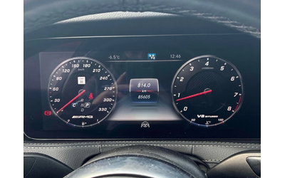 Mercedes-Benz S 63 * AMG * CARFAX * ЦЕНА ДО БГ - автомобили, коли, обяви за нови и употребявани 7