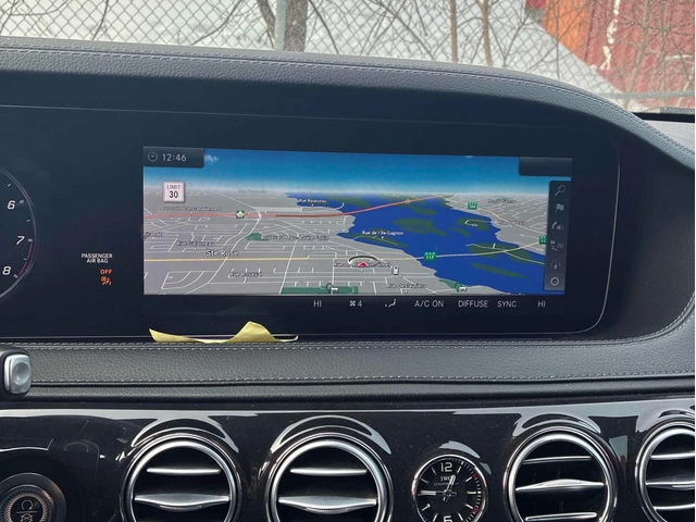 Mercedes-Benz S 63 * AMG * CARFAX * ЦЕНА ДО БГ - автомобили, коли, обяви за нови и употребявани 8