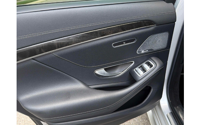Mercedes-Benz S 63 4.6L 8cyl AWD - автомобили, коли, обяви за нови и употребявани 10