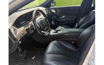 Mercedes-Benz S 63 4.6L 8cyl AWD - автомобили, коли, обяви за нови и употребявани 14