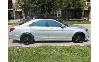 mercedes-benz-s-63-4-6l-8cyl-awd - 2