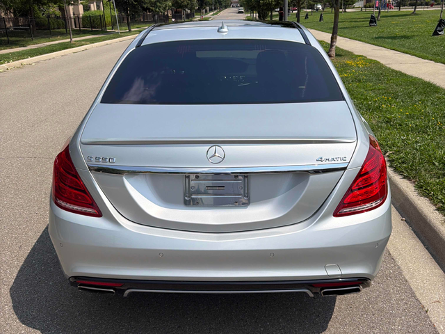 Mercedes-Benz S 63 4.6L 8cyl AWD - автомобили, коли, обяви за нови и употребявани 3