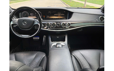 Mercedes-Benz S 63 4.6L 8cyl AWD - автомобили, коли, обяви за нови и употребявани 8