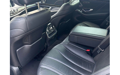 Mercedes-Benz S 63 4.6L 8cyl AWD - автомобили, коли, обяви за нови и употребявани 9