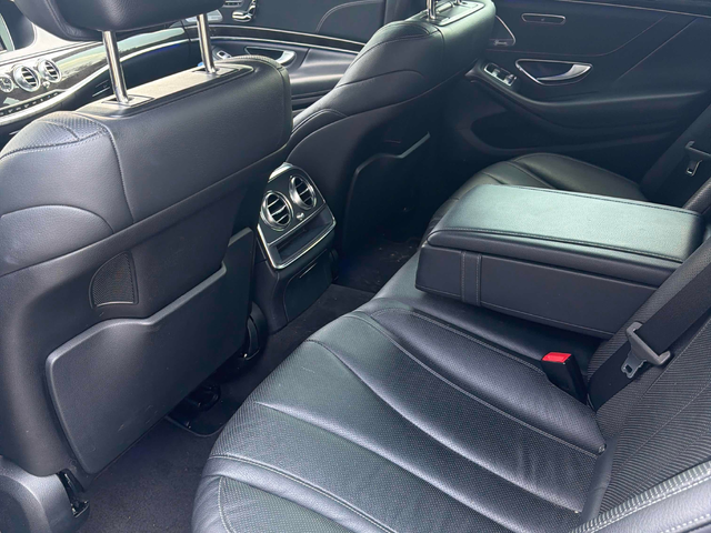 Mercedes-Benz S 63 4.6L 8cyl AWD - автомобили, коли, обяви за нови и употребявани 9