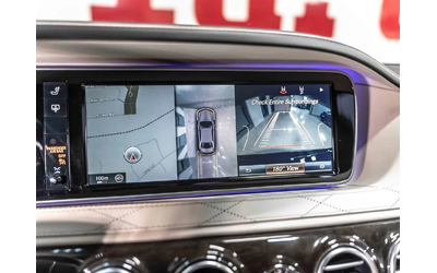 Mercedes-Benz S 63 AMG* АвтоКредит* (ЦЕНА ДО БГ) - автомобили, коли, обяви за нови и употребявани 10