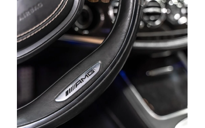 Mercedes-Benz S 63 AMG* АвтоКредит* (ЦЕНА ДО БГ) - автомобили, коли, обяви за нови и употребявани 13